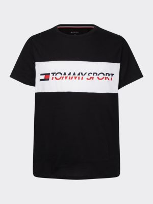 Logo T-Shirt | BLACK | Tommy Hilfiger