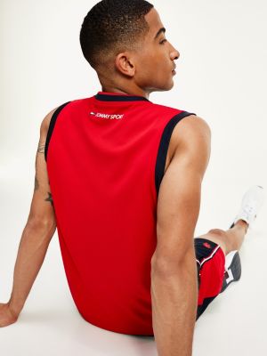 basketball tanktop
