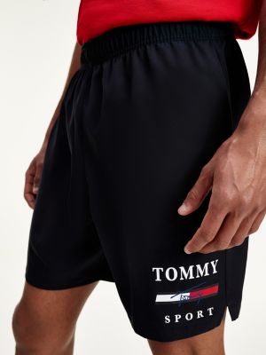 tommy sport shorts