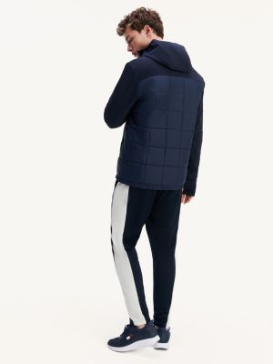 tommy hilfiger hybrid jacket