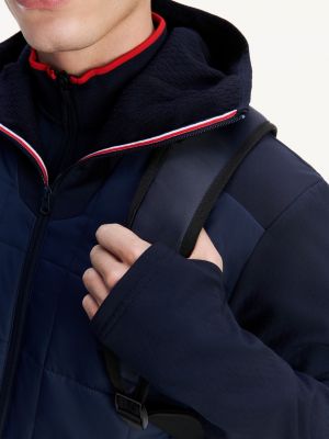 tommy hilfiger hybrid jacket