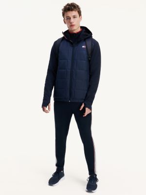tommy hilfiger hybrid jacket