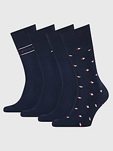 Tommy Hilfiger Classic Men's Socks Calzino Uomo 