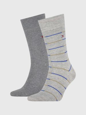2-Pack Stripe Socks | | Tommy Hilfiger