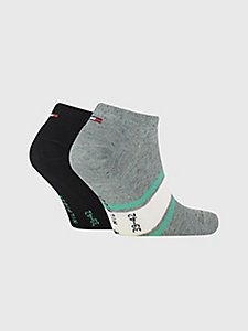Visiter la boutique Tommy HilfigerTommy Hilfiger 4 pairs Men's Classic Socks Gr 39-49 Business sneaker socks 