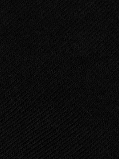 4-Pack Trainer Socks — Black 2