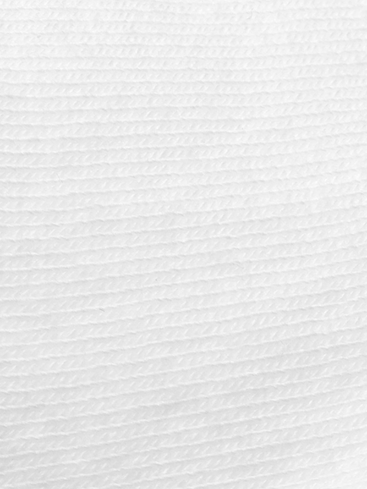 4-Pack Trainer Socks — White