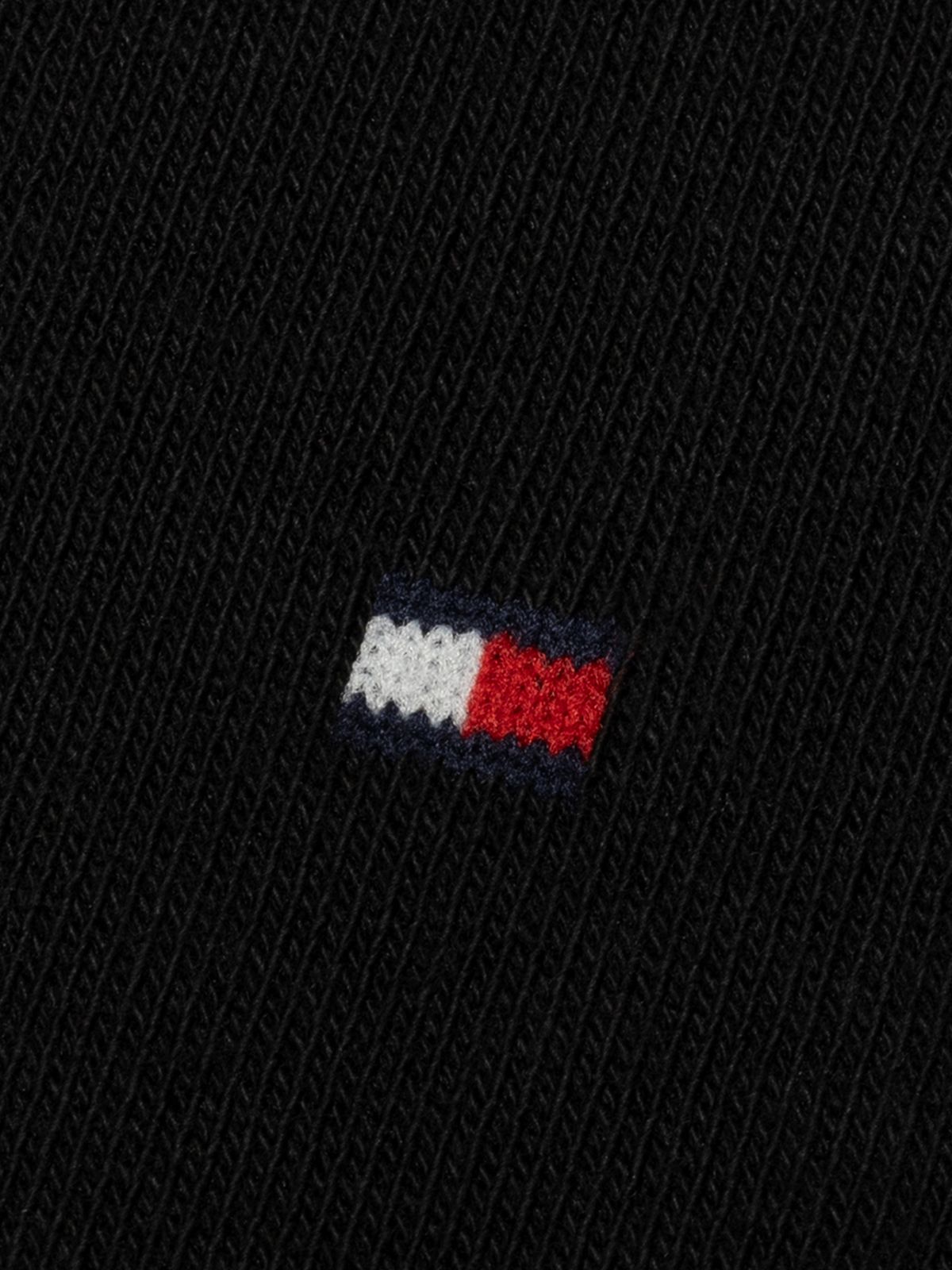6-Pack Socks — Black