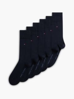 6-Pack Socks — Blue 1
