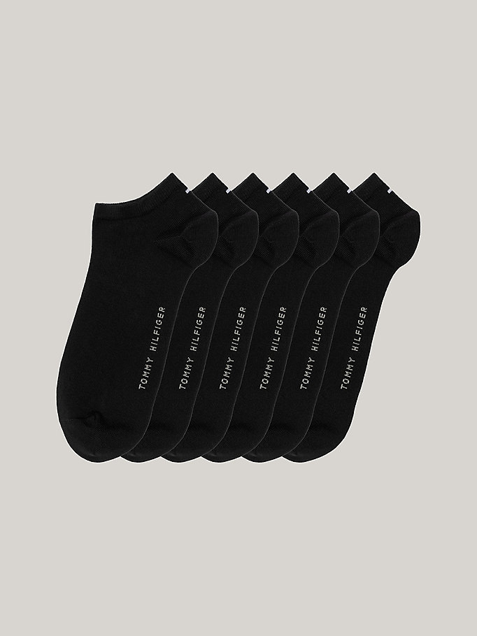 Salomon Sneakersokken In Een Set Van 6 in het Zwart voor heren Heren Kleding voor voor Ondergoed voor Sokken 