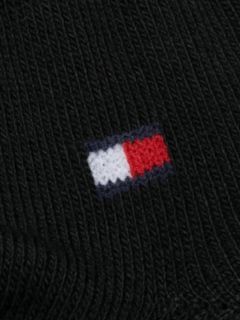 6-Pack Ankle Socks — Black 2