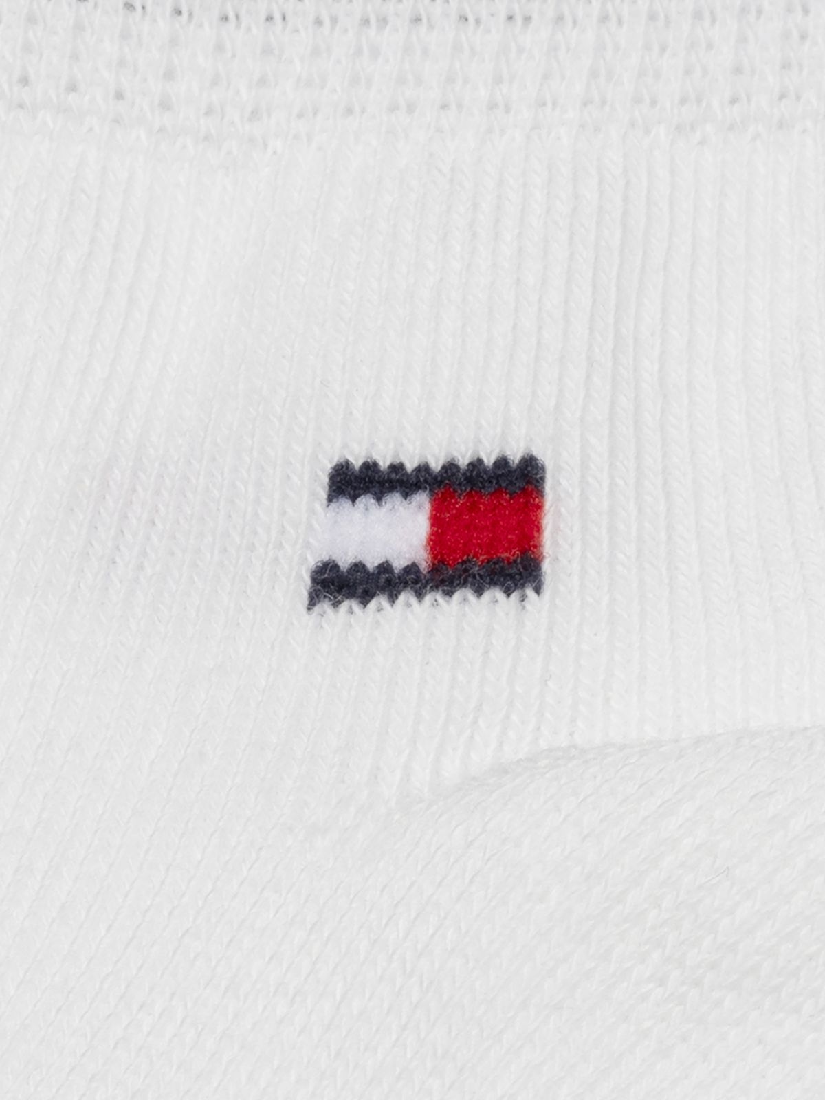 6-Pack Ankle Socks — White