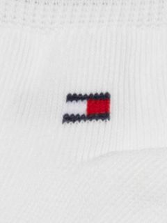 6-Pack Ankle Socks — White 2