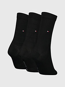 Tommy Hilfiger Denim Socks in het Zwart Dames Kleding voor voor Beenmode voor Sokken 