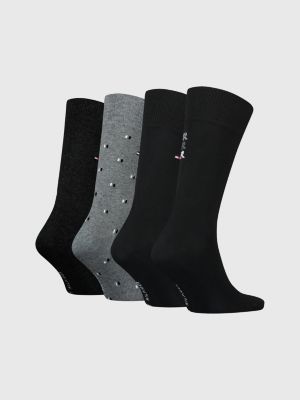 Tommy Hilfiger Men`s 5 Pack Socks Gift Set - 701220145