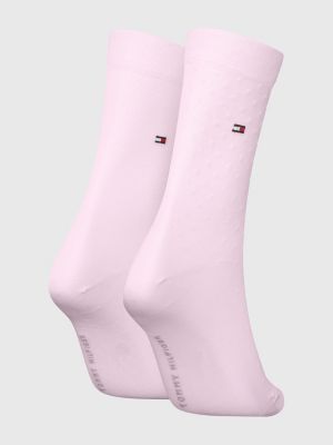 Casual Crew Socks 4-Pack, Essential Shades for Daily Wear