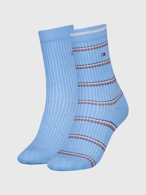 Pack de 2 pares de calcetines Classics, Azul