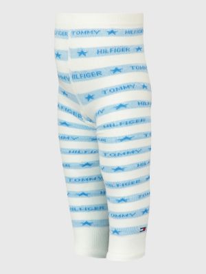 Tommy hilfiger best sale leggings blue