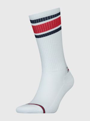 Pack 2 pares de calcetines Tommy Hilfiger Birdseye Stripe Men's