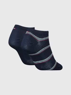 ▷ Chollazo Pack x4 Pares de calcetines Tommy Hilfiger para hombre