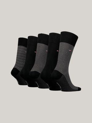 Coffret cadeau de 4 paires de chaussettes en coton Homme TOMMY