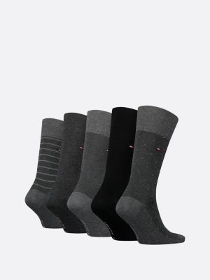 ▷ Chollazo Pack x4 Pares de calcetines Tommy Hilfiger para hombre en caja  regalo por sólo 13,50€ (-46%)