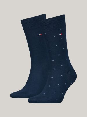 Las mejores ofertas en Calcetines de Tripulación de Hombre Tommy Hilfiger