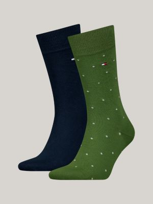 Pack de 2 pares de calcetines clásicos de hombre · Tommy Hilfiger · El  Corte Inglés
