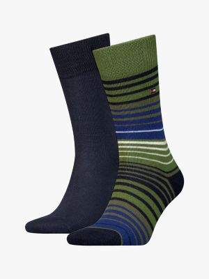 Pack De 3 Pares De Calcetines Tommy Hilfiger Para Hombre