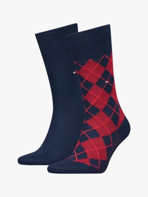 Red tommy hilfiger sale socks