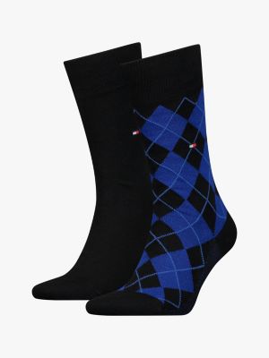 ▷ Chollazo Pack 3 pares de calcetines Tommy Hilfiger para hombre por solo  11,50€ (-50%)