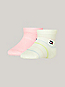 2-Pack Stripe Socks | Pink | Tommy Hilfiger