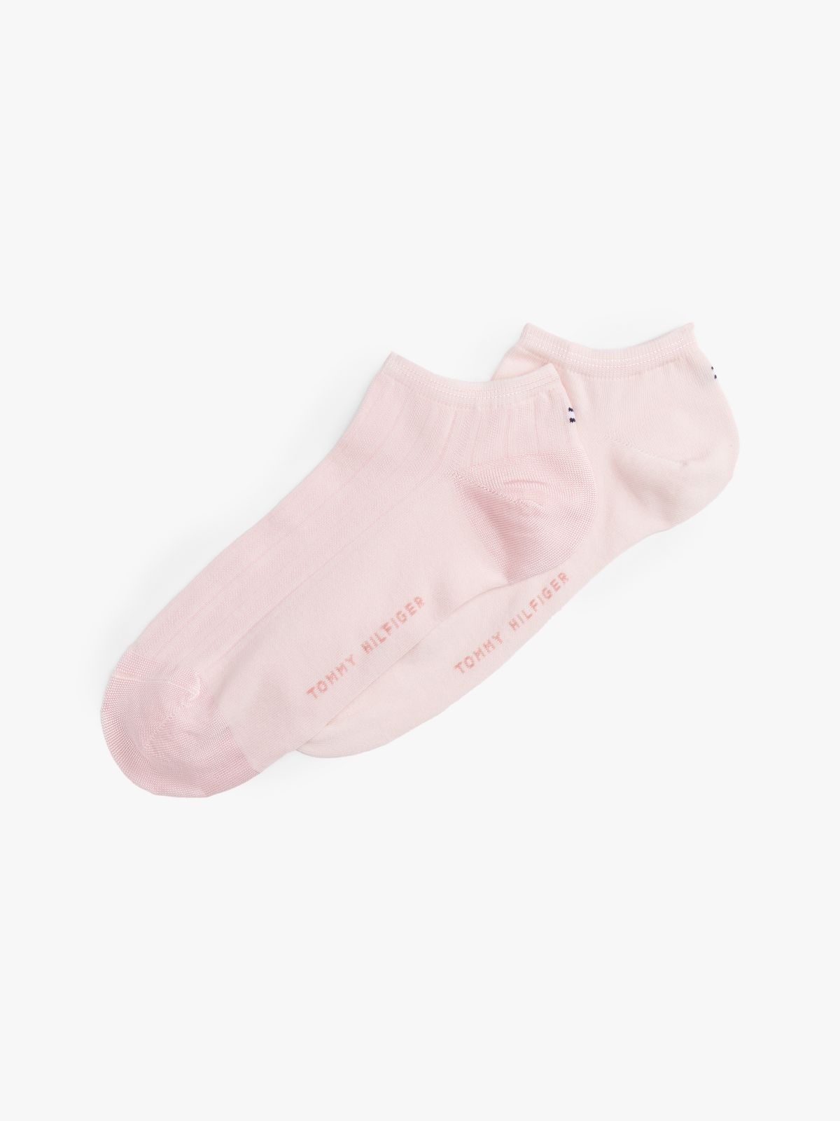 2-Pack Trainer Socks — Pink