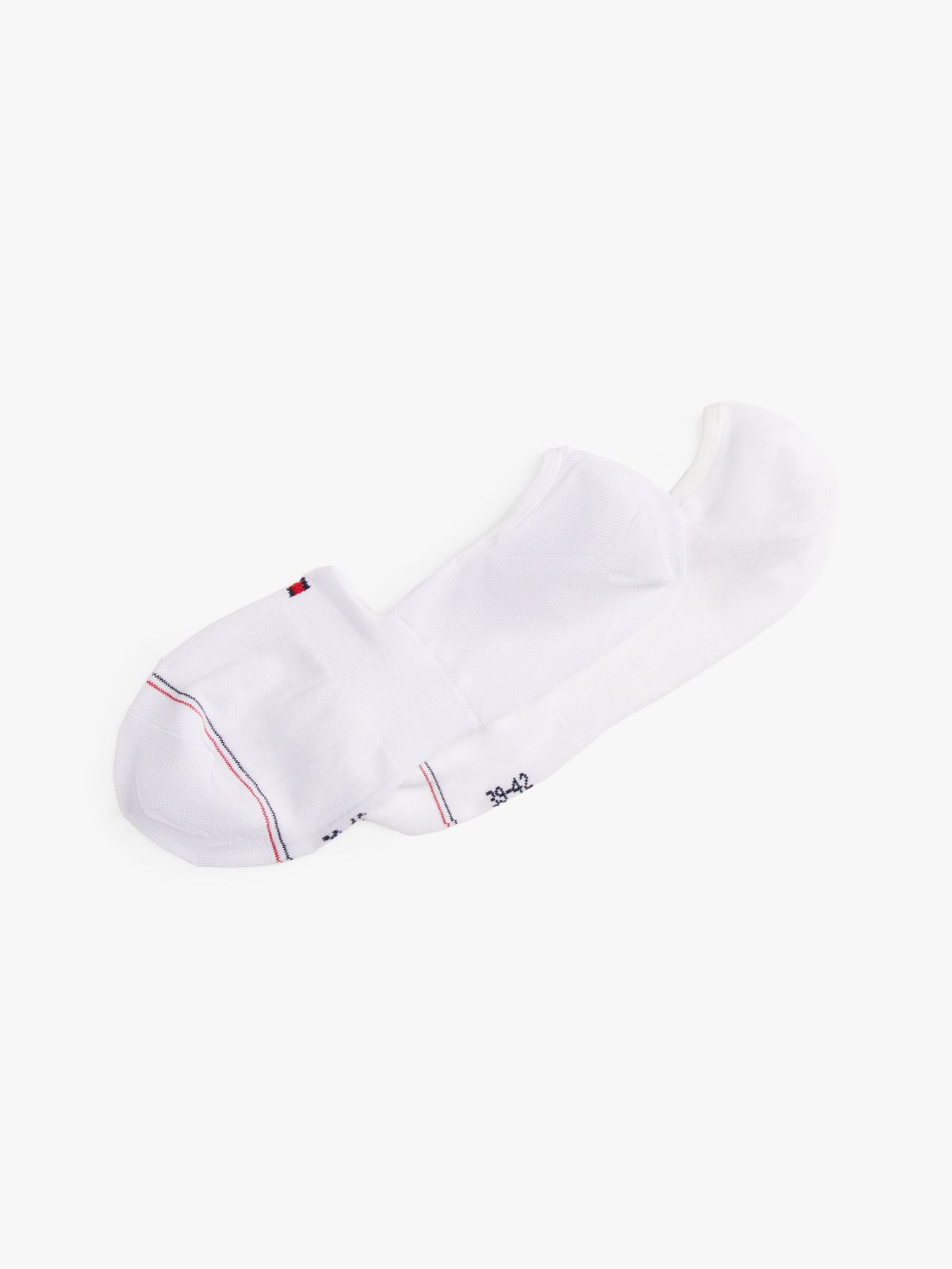 2-Pack Footie Socks — White