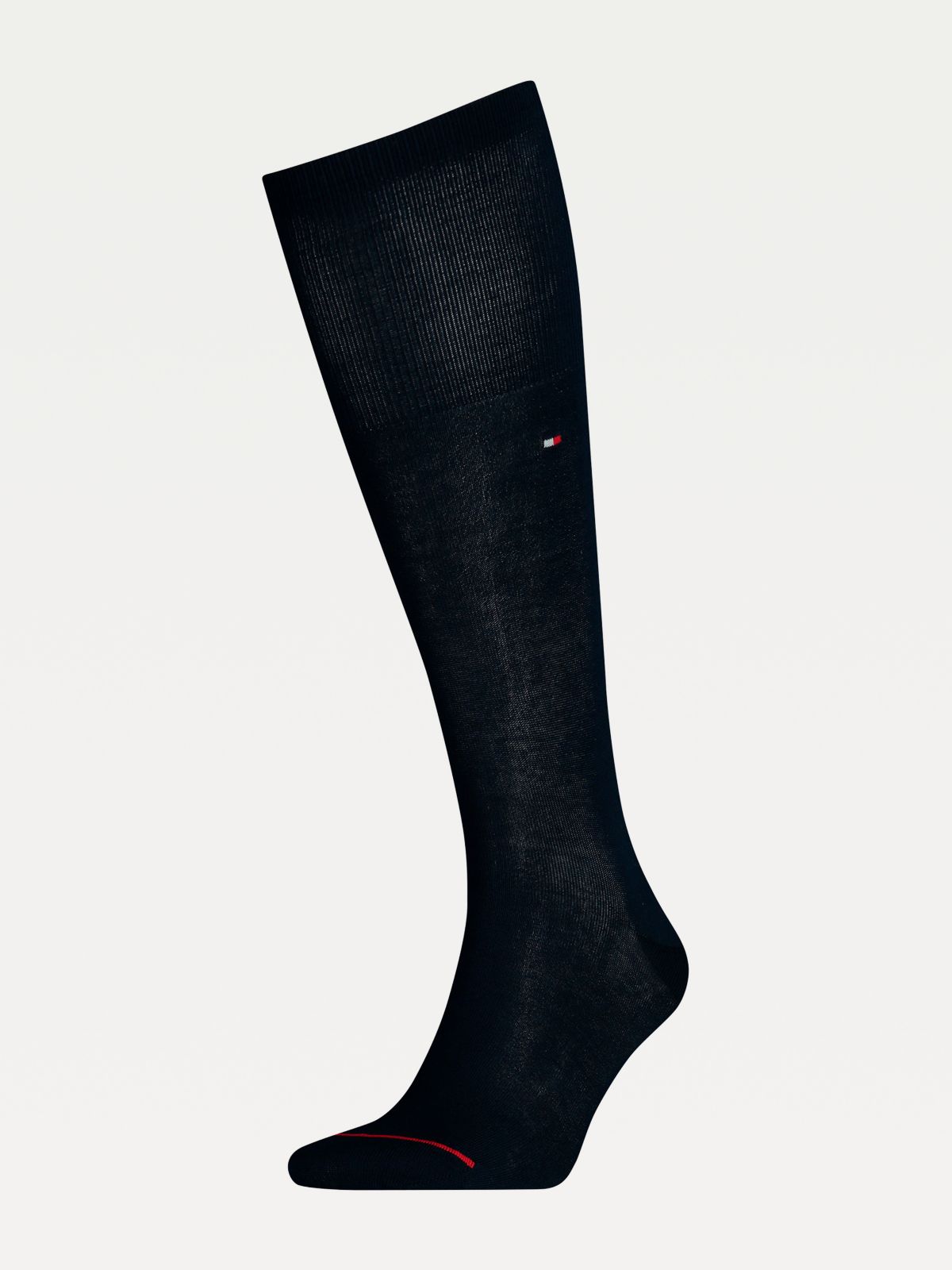 1-Pack Tailored Knee-High Socks — Blue