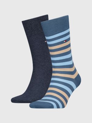  Tommy Hilfiger Calcetines deportivos para hombre – Calcetines  acolchados invisibles (paquete de 3), Variado : Ropa, Zapatos y Joyería