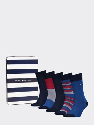 tommy hilfiger socks 5 pack