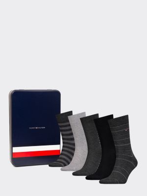 tommy hilfiger socks 5 pack