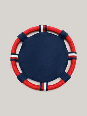 Dog shop rope frisbee