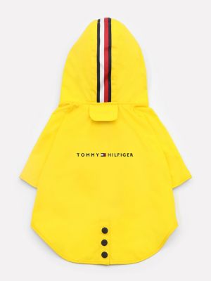 Chubasquero amarillo Tommy Hilfiger de color Amarillo