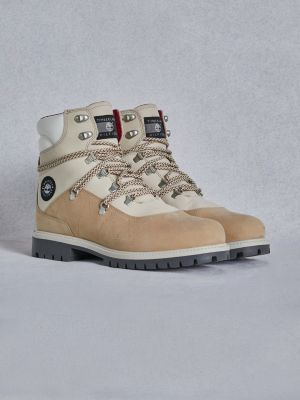 TOMMYXTIMBERLAND Waterproof Hiking Boots | BEIGE | Tommy Hilfiger