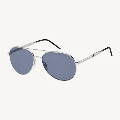 tommy hilfiger pilot sunglasses