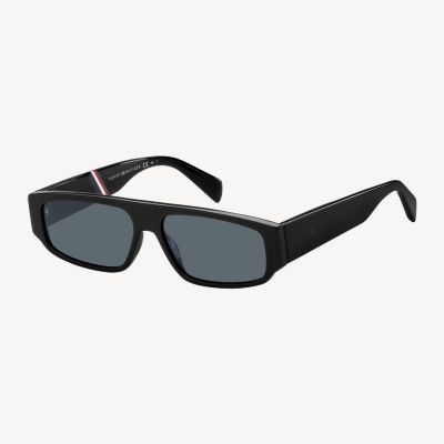 tommy flat top sunglasses