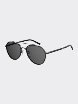 tommy hilfiger aviator glasses