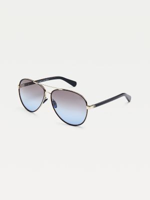 tommy aviator sunglasses