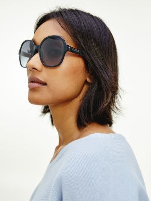 tommy hilfiger oversized sunglasses