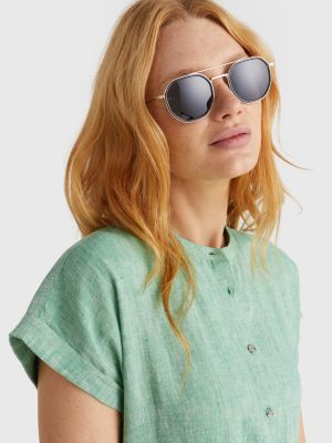 Gafas de sol con | | Tommy