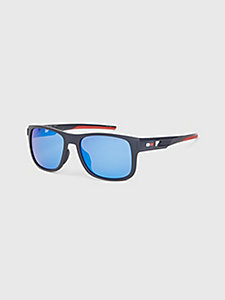 6 % de réduction Monture de lunettes Synthétique Tommy Hilfiger pour homme en coloris Bleu Homme Accessoires Lunettes de soleil 