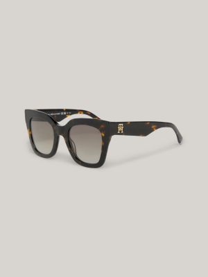 My Monogram square sunglasses in tortoiseshell