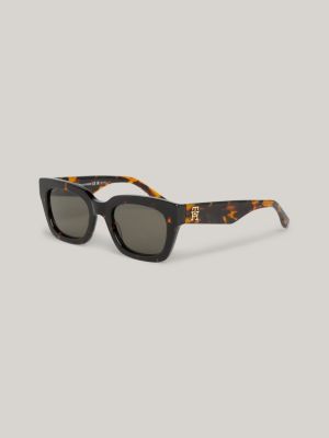 Lunettes de soleil femme Oversize et cat eye Tommy Hilfiger BE